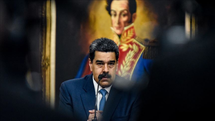 Venezuela's Maduro open to meeting with Trump