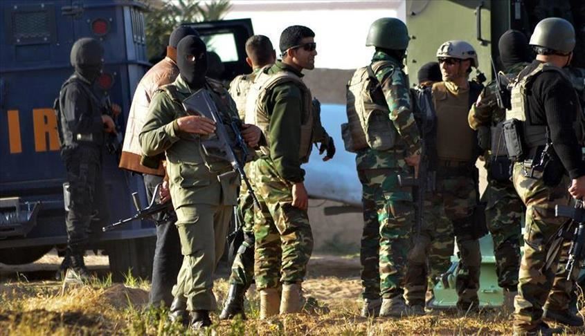 Tunisie : Déploiement de l'armée à Tataouine