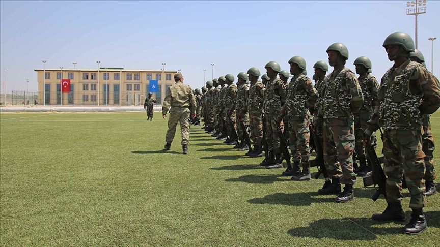 Somali'de Türk askeri eğitim üssünü hedef alan intihar eylemi son anda önlendi