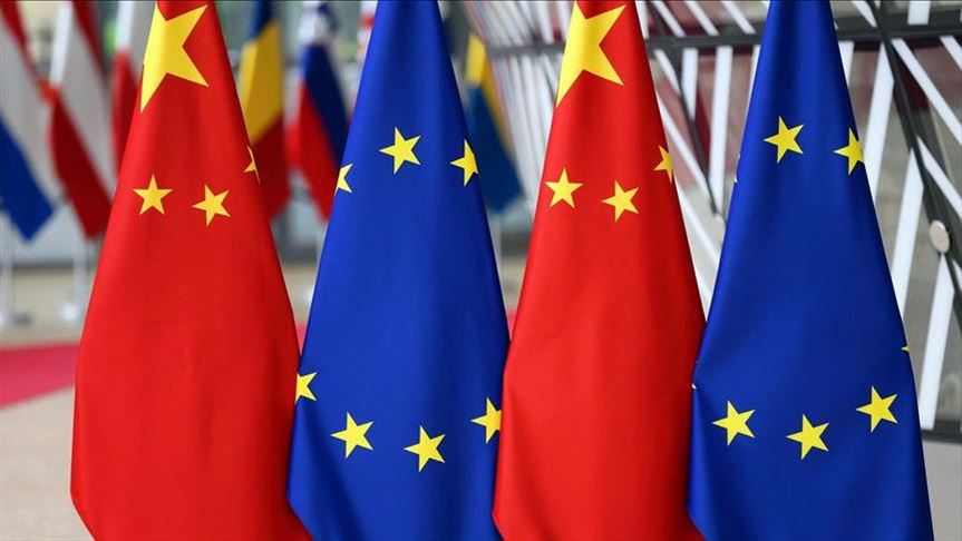 EU, China discuss partnership, international order