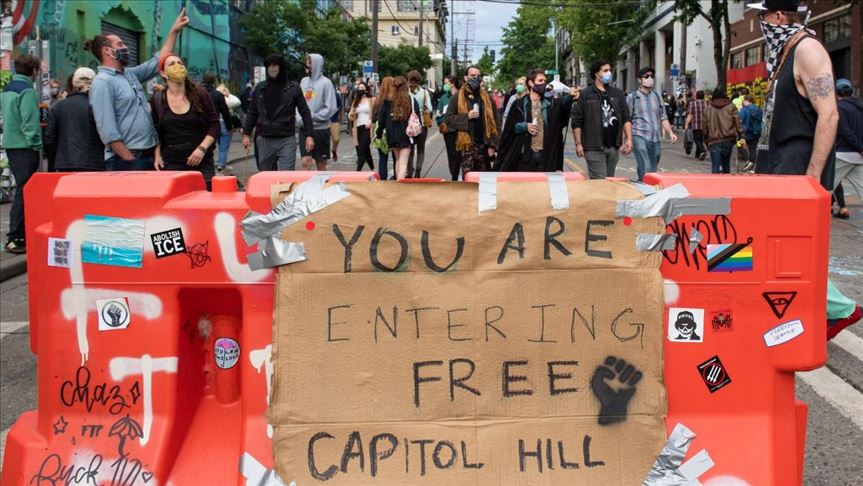 EEUU: Seattle no permitirá más la zona de protestas por recientes actos de violencia