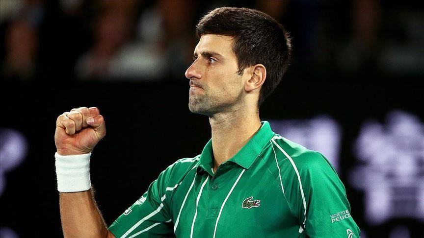 Novak Djokovic positif au coronavirus