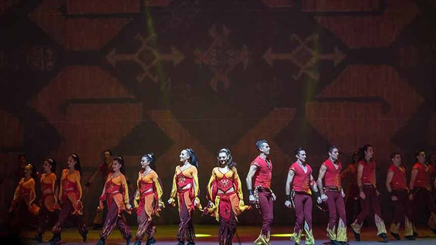 Turkish troupe set for drive-in performance in Istanbul