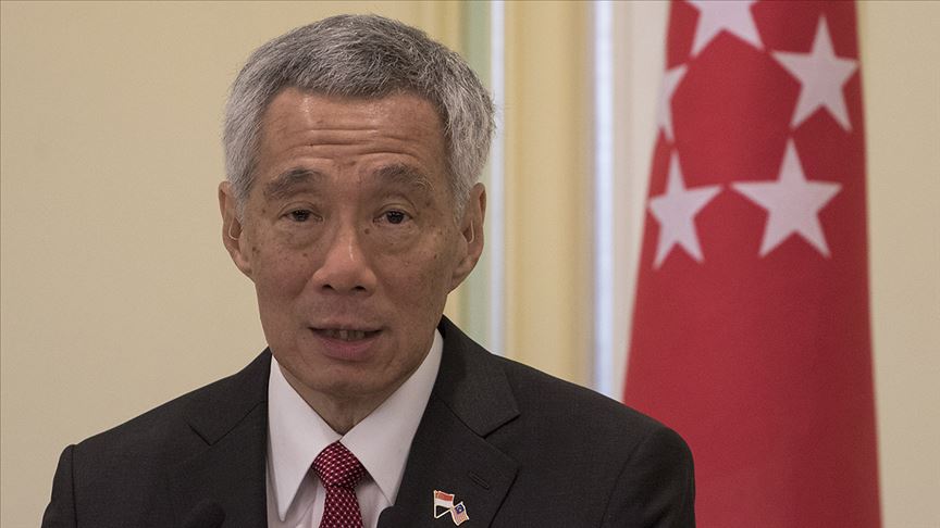 Singapur'da erken genel seçim 10 Temmuz'da yapılacak