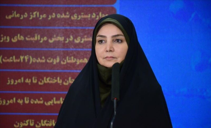 کرونا در ایران؛ شمار مبتلایان به مرز 210 هزار نفر رسید