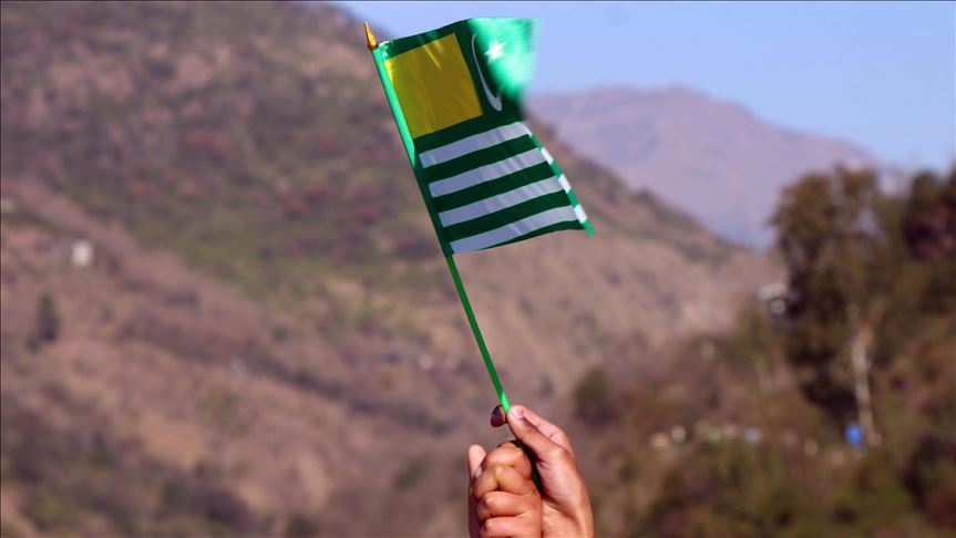Muslim bloc urges peaceful solution to Kashmir issue