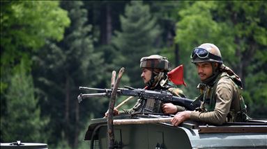 Indian ex-army chief sees no full-blown war with China