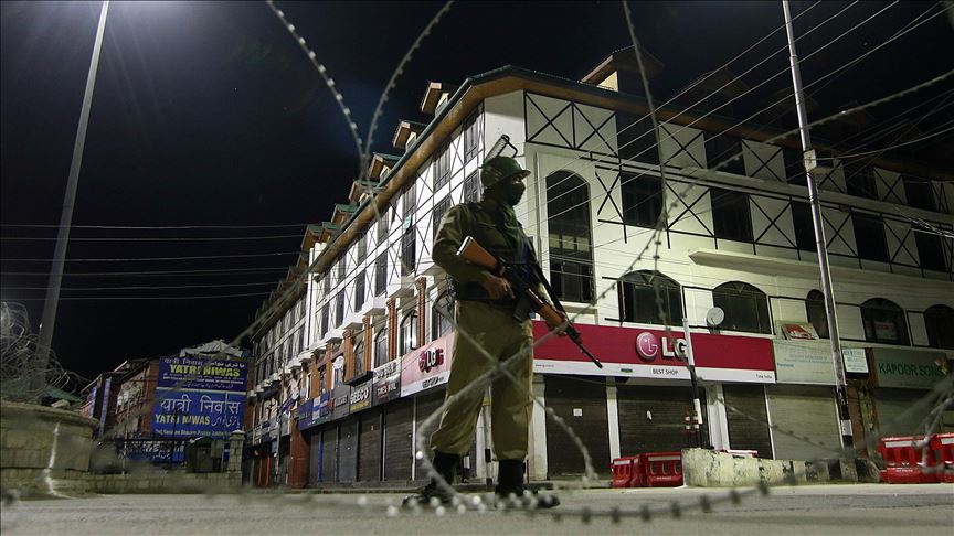 OIC rights body urges India to halt abuses in Kashmir