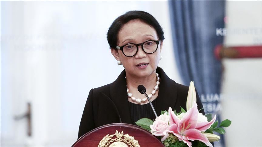 Indonesia urges ASEAN to help ensure Rohingya safety