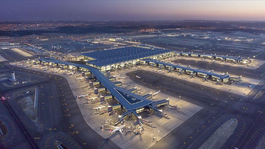 В аэропортах Турции откроют центры тестирования COVİD-19