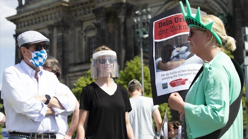 COVID-19: Germany hit by local infection spikes