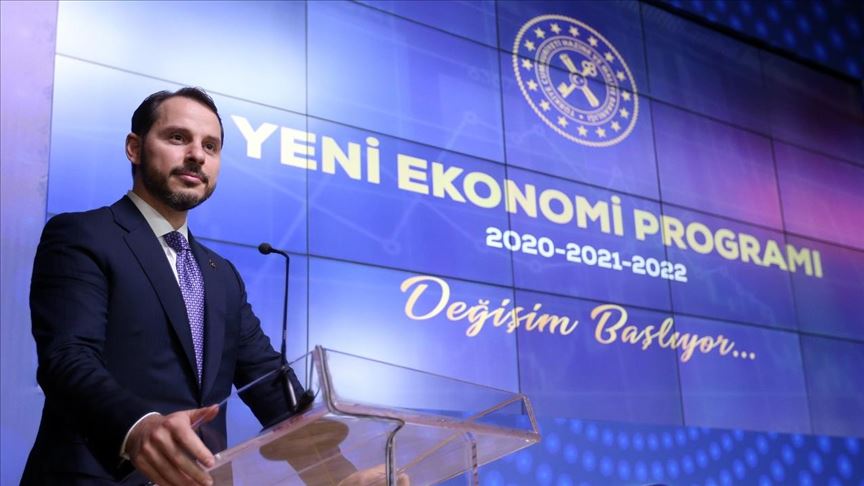 Turquía prevé una recuperación económica rápida tras la pandemia