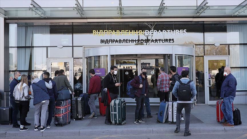 Зеленский: Авиасообщение между Турцией и Украиной возобновится с 1 июля