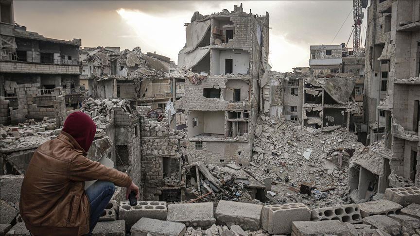 Estas Son Las Instituciones Y Figuras Del Regimen En Siria Involucradas En Crimenes De Guerra