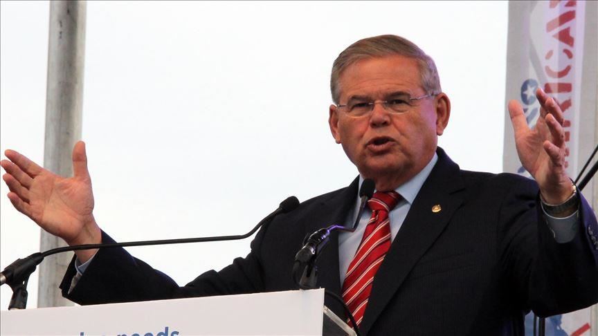 US senator backed by Israeli lobby attacks Turkey