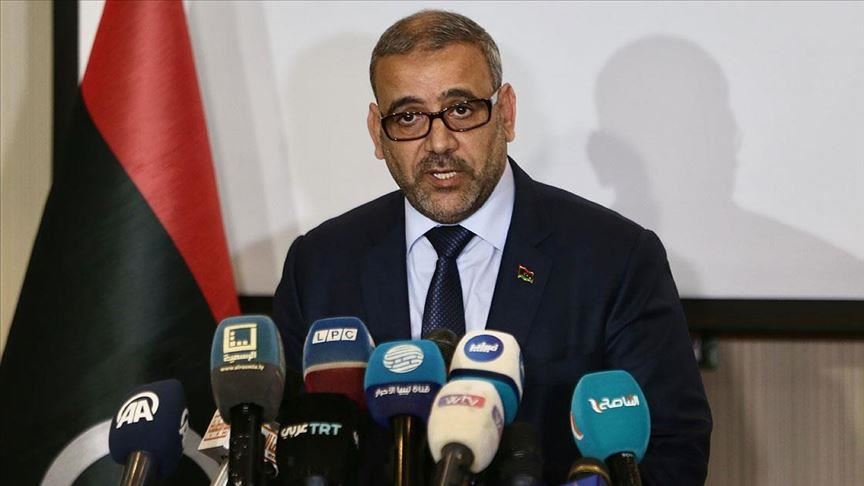 Al-Mishri rejects Tunisian leader’s remarks on Libya