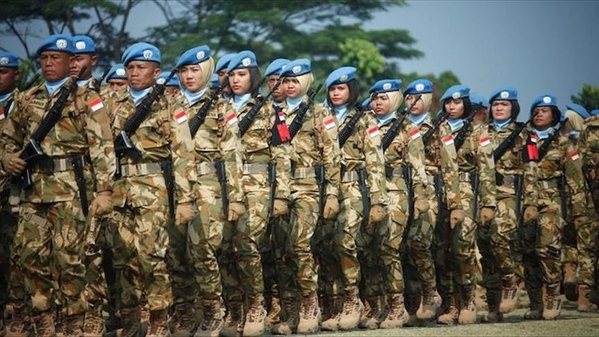 Prajurit perdamaian PBB dari Indonesia tewas dalam serangan di Kongo