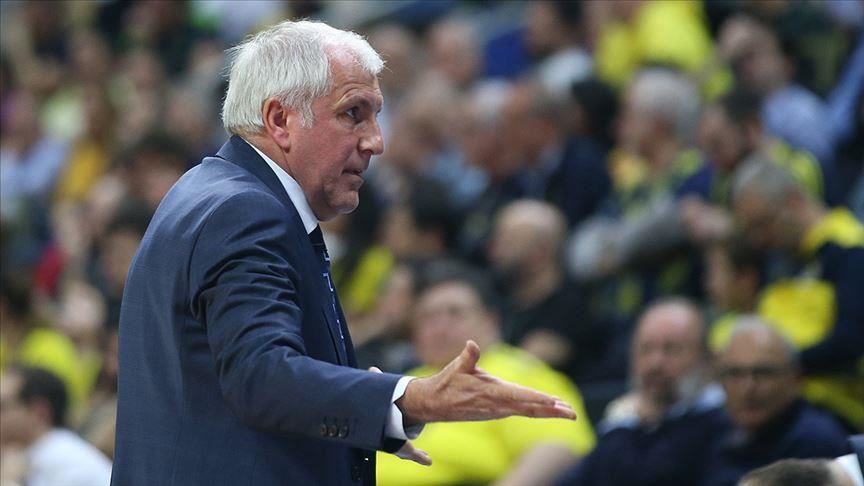 PROFILE - Fenerbahce under Obradovic: 7 years, 11 cups, 382 wins