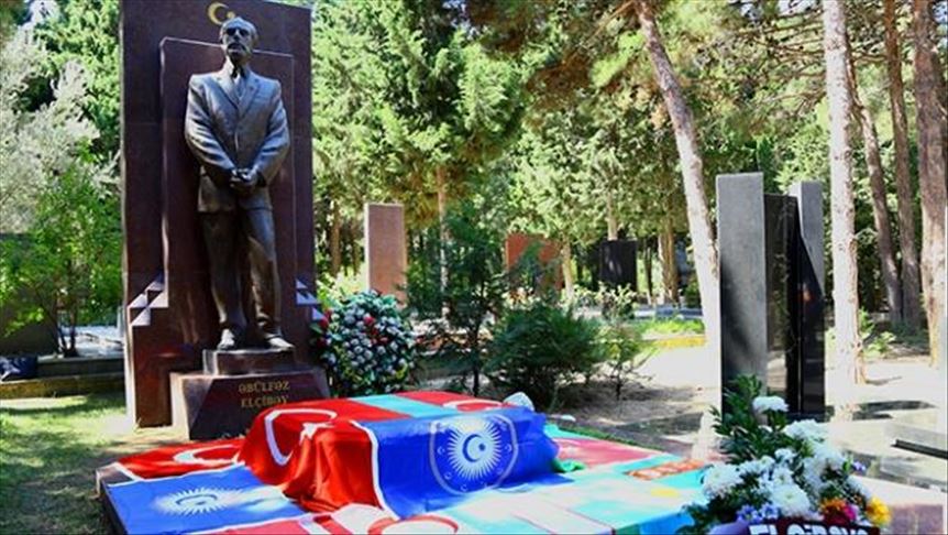 Абульфаз Эльчибей: 82 года борцу за свободу Азербайджана