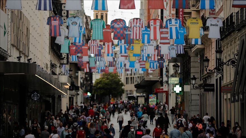 Portugal y España vuelven a implementar medidas contra la COVID-19 por temor a segunda ola