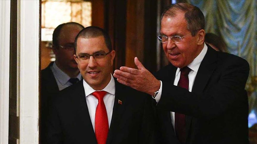 Rusia manifiesta su apoyo al Gobierno de Nicolás Maduro en eventual diálogo  con la oposición