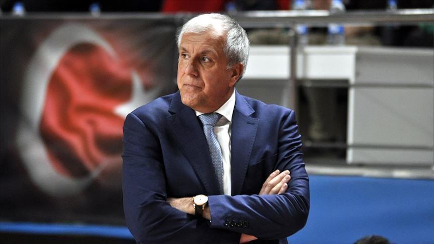Basket : Zeljko Obradovic quitte officiellement le Fenerbahçe Beko !
