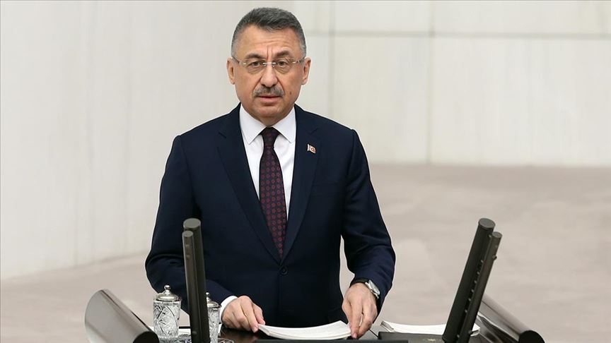 Turquía asegura que el futuro de Libia estará determinado por el derecho internacional