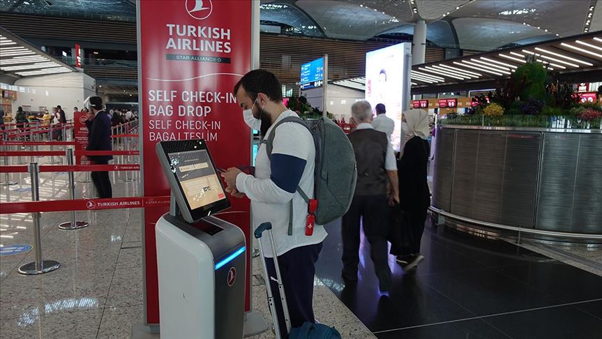 Aeropuerto de Estambul firma un protocolo europeo de seguridad sanitaria para la COVID-19 