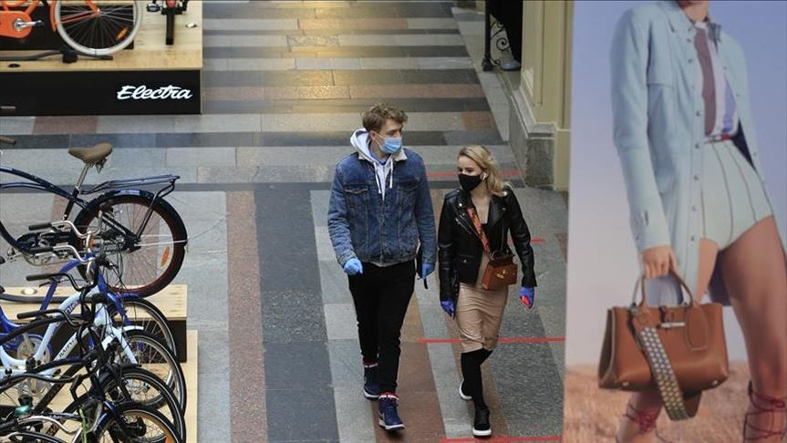 Rusia registra el mayor número de personas recuperadas de COVID-19 en un día