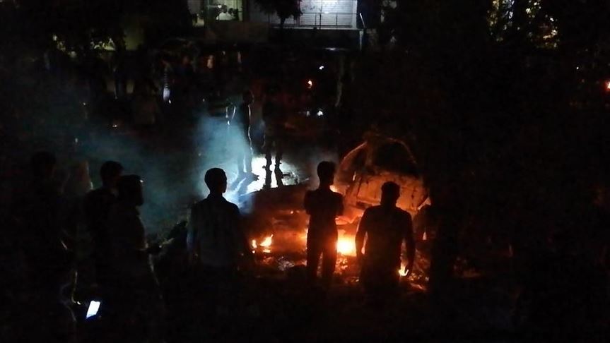 Siria: ataque bomba en Afrin deja dos muertos y cinco heridos
