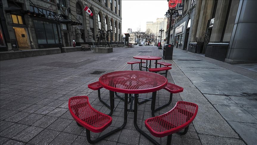 Canada's coronavirus fines at least CAN$13M: Study