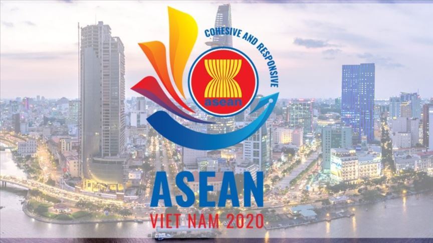 ASEAN Zirvesi Kovid-19 nedeniyle ilk kez sanal ortamda yapılacak