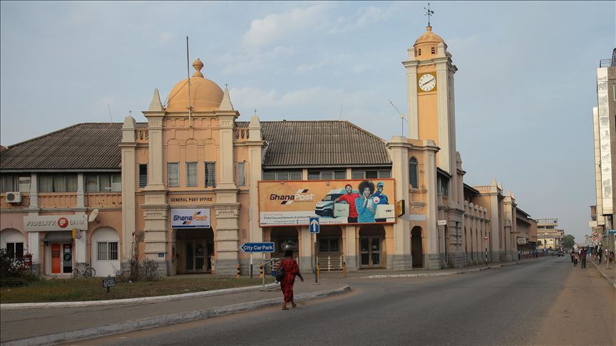 Coronavirus cases in Ghana surpass 14,500