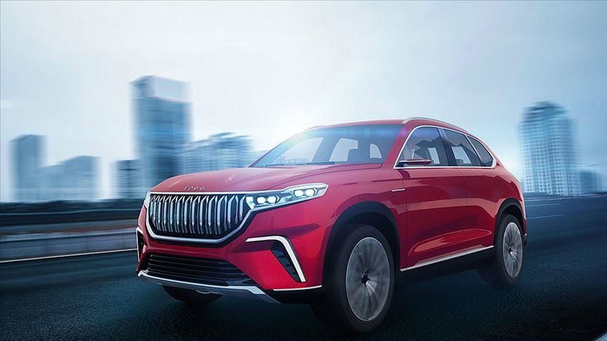 هيئة صينية تصادق على ملكية تركيا تصاميم سياراتها المحلية