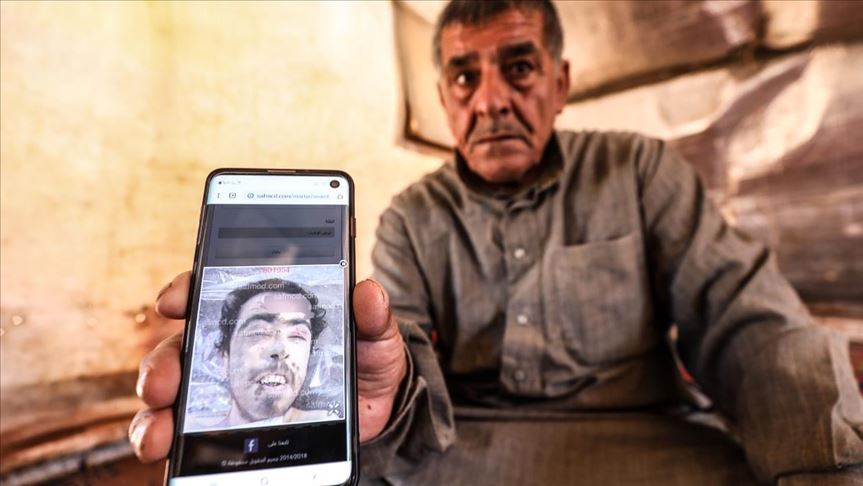 Más de 14.300 personas han sido torturadas hasta la muerte en la guerra civil siria
