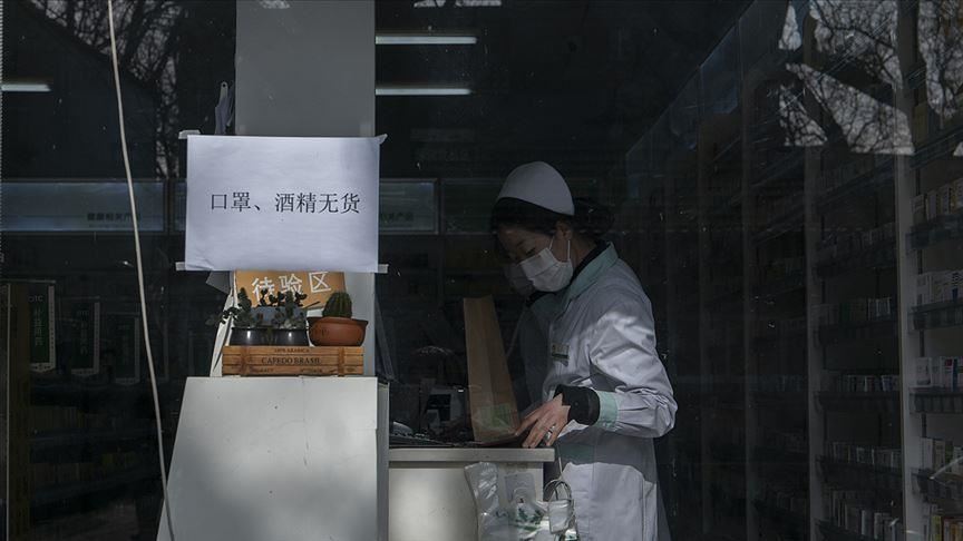 Coronavirus cases rise in Beijing