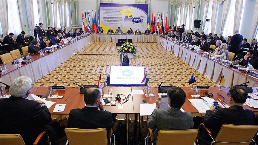 Karadeniz Ekonomik İşbirliği Örgütü 28 yaşında