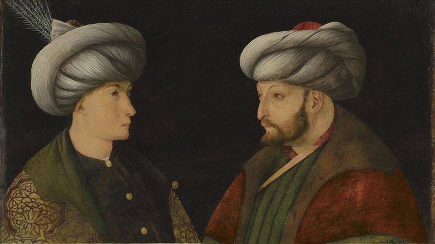 Istanbul city wins bid for Ottoman sultan's portrait
