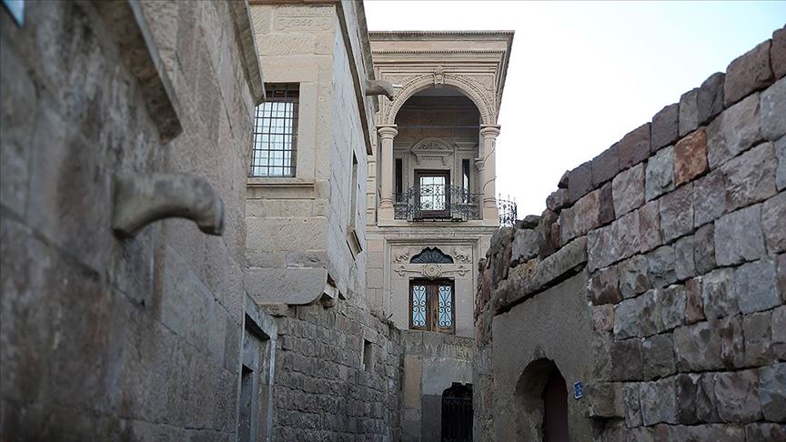 Mimar Sinan'ın doğduğu Ağırnas tarihi dokusuna uygun hale getirilecek