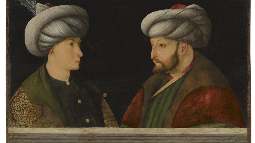 Aukcija u Londonu: Portret Fatiha Sultana Mehmeda prodan za blizu milion dolara
