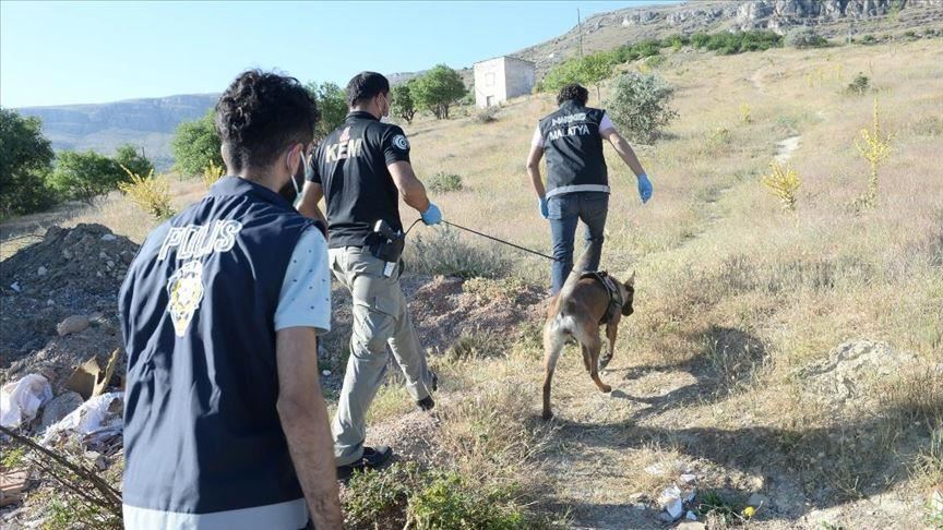 Turkey: Over 150 kg of marijuana seized