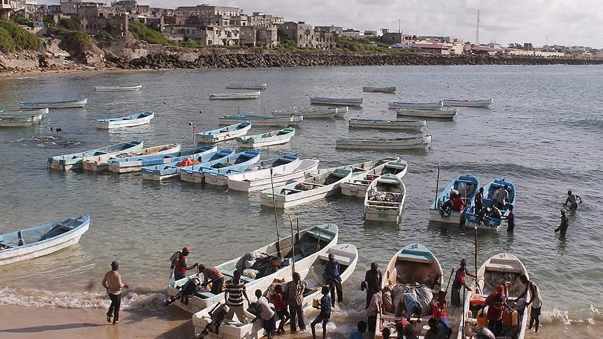 Illegal fishing: 112 Iranian ships in Somalia flagged