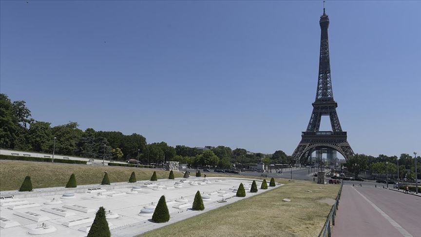 Pariz: Eiffelov toranj ponovo otvoren za posjete