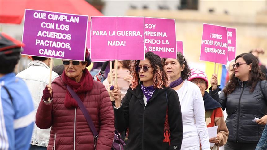 ONU Mujeres y aliados lanzan estrategia de protección para defensoras de DDHH en Colombia