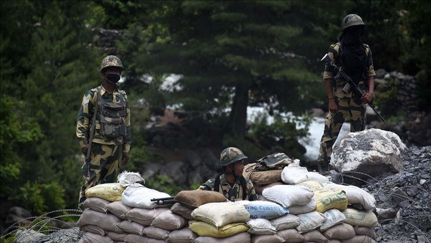 India, China sepakat de-eskalasi konflik di perbatasan