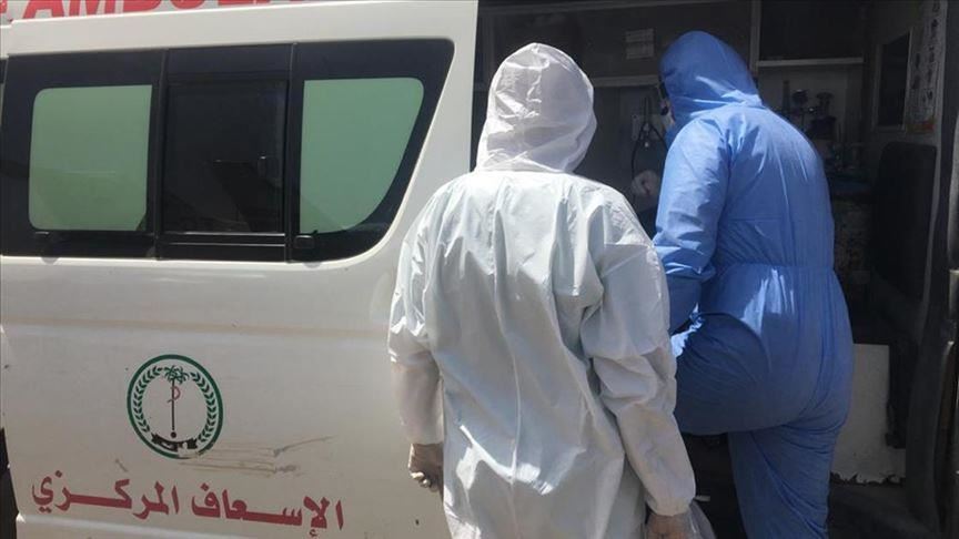 Coronavirus cases surpass 8,900 in Sudan