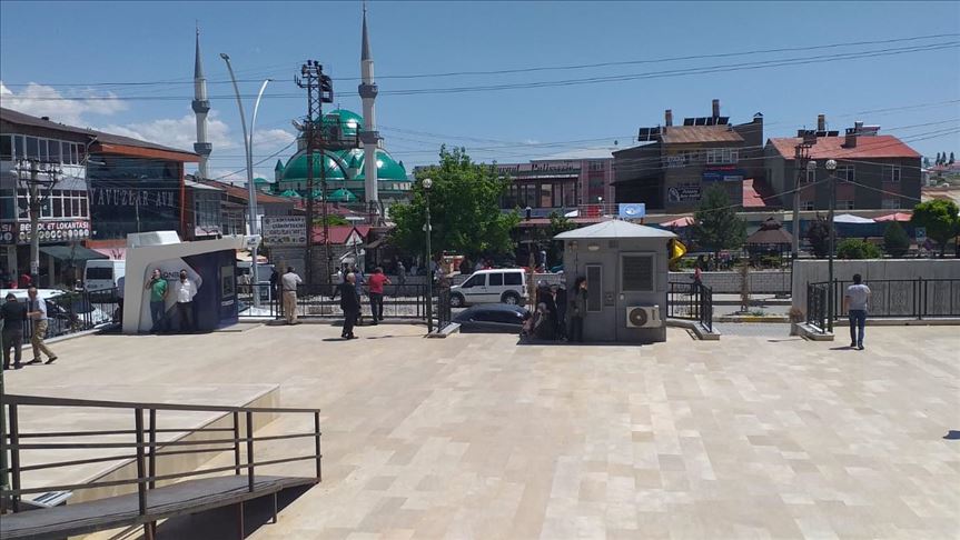 На востоке Турции произошло землетрясение магнитудой 5,4