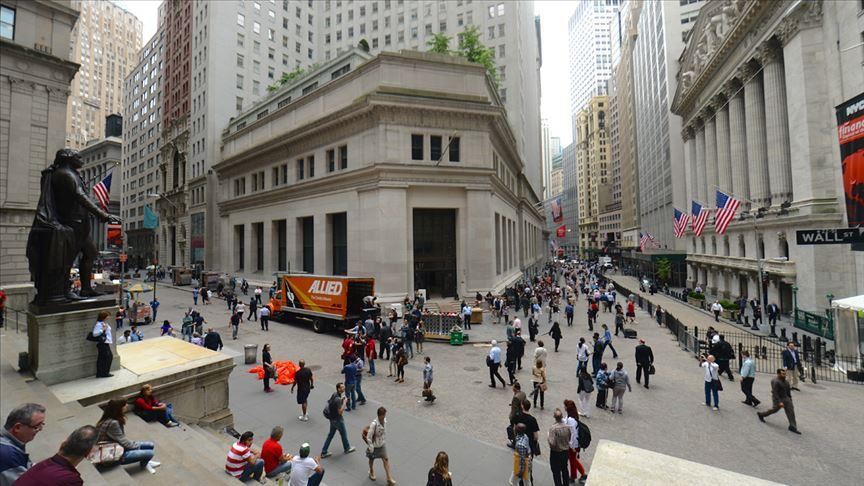États-Unis : un taux de croissance de -5% au premier trimestre de 2020