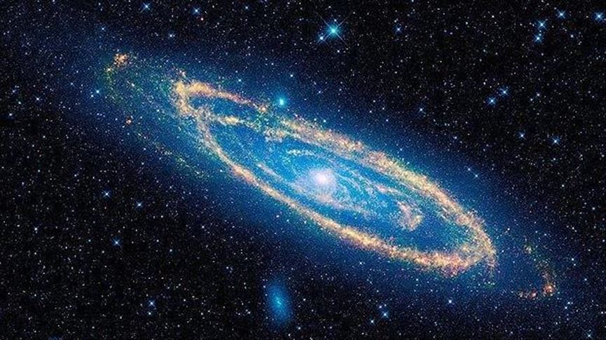 Qué es el objeto misterioso que encontraron astrónomos en el espacio?