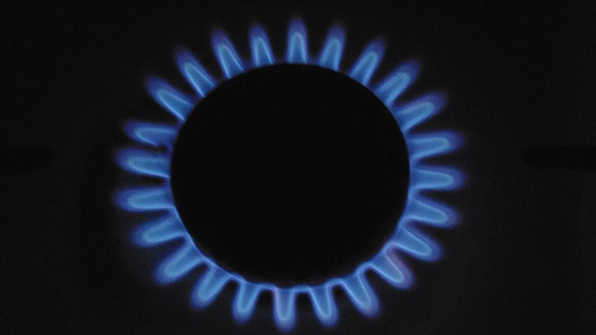 Doğal gaz ithalatı nisanda yüzde 25,8 azaldı